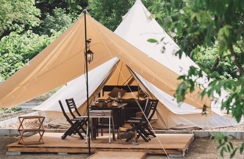 Yoichi Other | 28 m² Camping ∙ 1 bedroom ∙ 4 guests