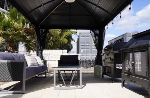 Kashiwa Other | 28 m² Camping ∙ 1 bedroom ∙ 3 guests