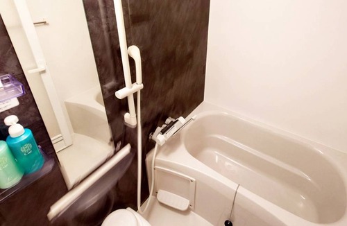 Onagawa Hotel | 28 m² Hotel ∙ 1 bedroom ∙ 8 guests