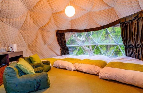 Eiheiji-cho Hotel | 28 m² Hotel ∙ 4 guests