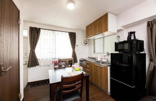 Kagoshima Apartment | 29 m² Apartment ∙ 1 bedroom ∙ 5 guests