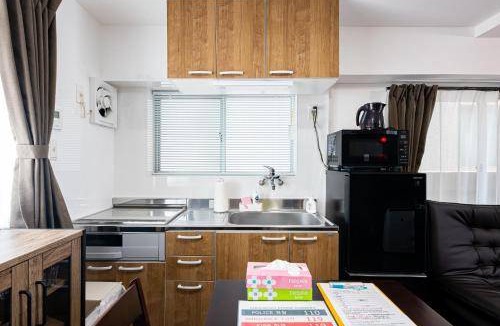 Kagoshima Apartment | 29 m² Apartment ∙ 1 bedroom ∙ 5 guests
