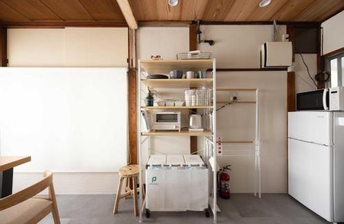 Ryogoku House | 2nd Home Ryogoku