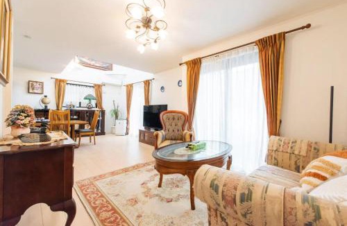 Itabashi Villa | 3 minutes walk to the station, direct to Ikebukuro, two-story house with a garden 大山一户建IT0534