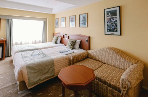 Kusatsu Hotel | 30 m² Hotel ∙ 1 bedroom ∙ 2 guests