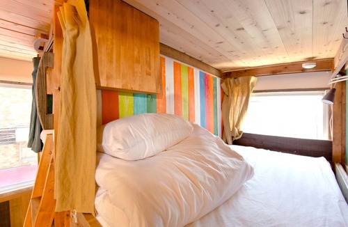Shinsekai House | 30 m² House ∙ 1 bedroom ∙ 1 guest