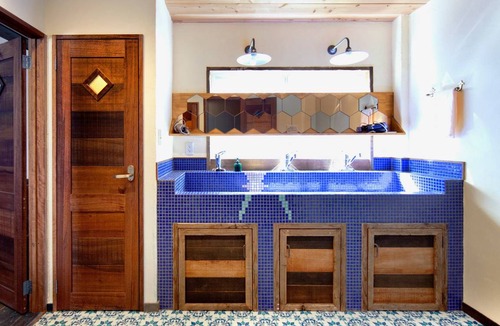 Shinsekai House | 30 m² House ∙ 1 bedroom ∙ 1 guest