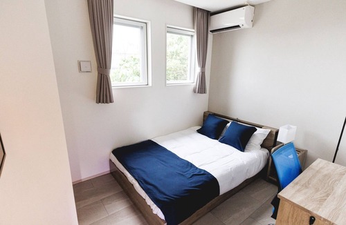 Miyakojima House | 30 seconds walk to the beach Newly built villa E / Miyakojima Okinawa