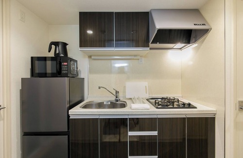 Nakamura Apartment | 301 About a 5minute walk from Nakamura Koen Stat/Nagoya City Aichi