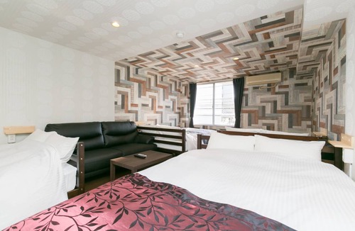 Chuo Apartment | 32 m² Apartment ∙ 1 bedroom ∙ 6 guests