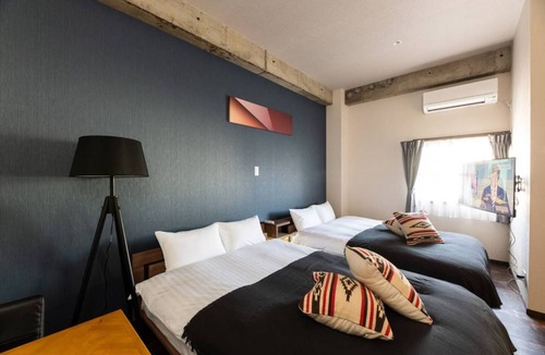 Kagoshima Apartment | 32 m² Apartment ∙ 1 bedroom ∙ 4 guests