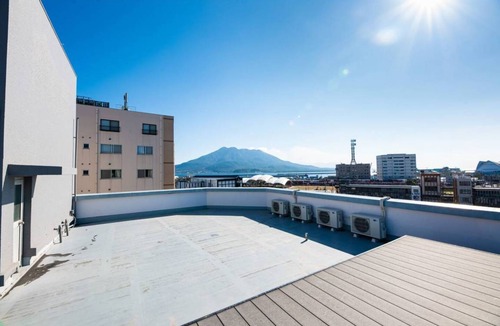 Kagoshima Apartment | 32 m² Apartment ∙ 1 bedroom ∙ 4 guests