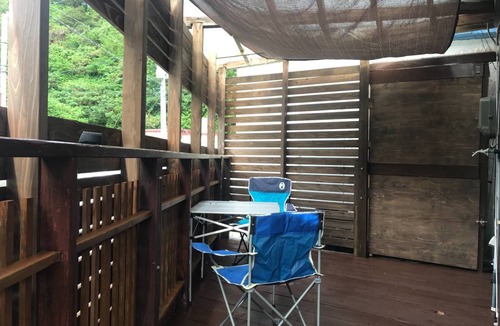 Zamami Cottage | 32 m² Cabin ∙ 1 bedroom ∙ 4 guests