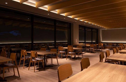 Kamimoku Onsen Hotel | 32 m² Hotel ∙ 4 guests