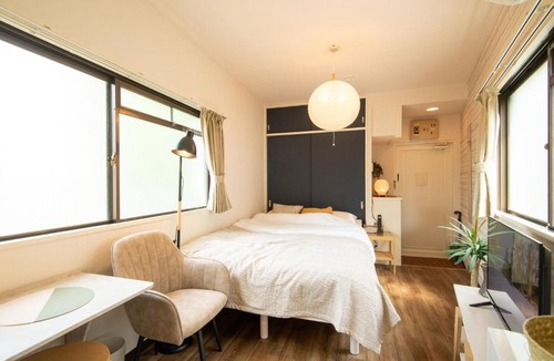 Suginami Apartment | #33 -Lazurite GUESTHOUSE Stay Silky- 新高円寺