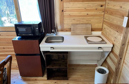 Hara Cottage | 33 m² Cabin ∙ 1 bedroom ∙ 4 guests
