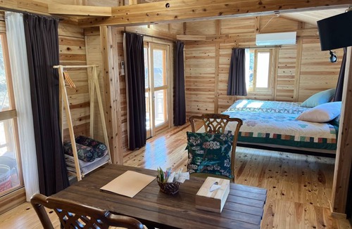 Hara Cottage | 33 m² Cabin ∙ 1 bedroom ∙ 4 guests