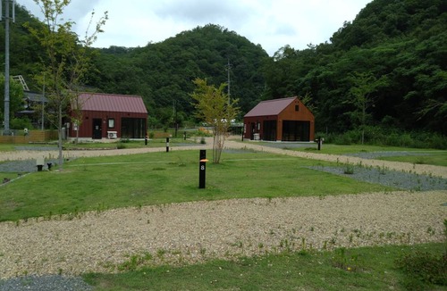 Shobara Other | 33 m² Camping ∙ 1 bedroom ∙ 6 guests