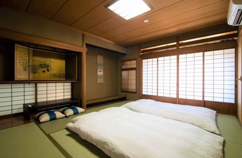 Furusato Onsen Apartment | 34 m² Apartment ∙ 1 bedroom ∙ 4 guests