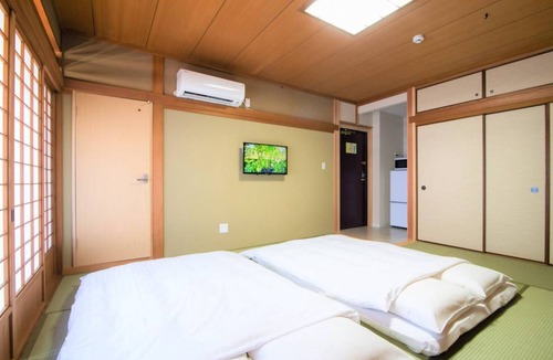 Furusato Onsen Apartment | 34 m² Apartment ∙ 1 bedroom ∙ 4 guests