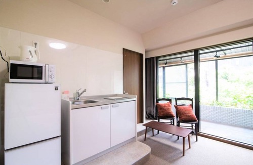 Furusato Onsen Apartment | 34 m² Apartment ∙ 1 bedroom ∙ 4 guests