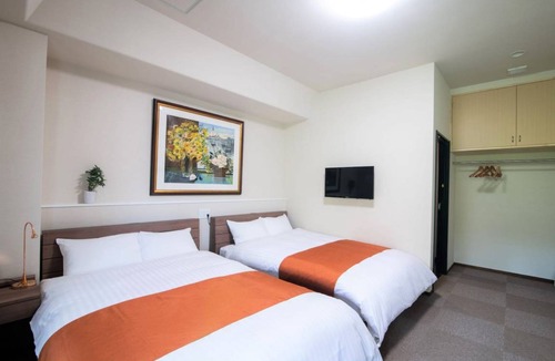 Furusato Onsen Apartment | 34 m² Apartment ∙ 1 bedroom ∙ 4 guests
