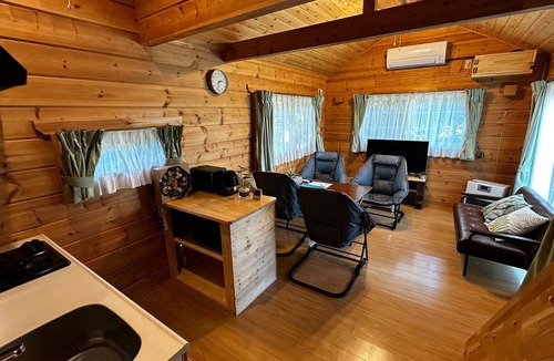 Asahikawa Other | 34 m² Camping ∙ 1 bedroom ∙ 4 guests