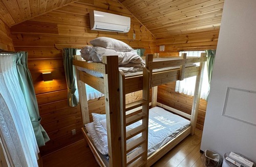 Asahikawa Other | 34 m² Camping ∙ 1 bedroom ∙ 4 guests