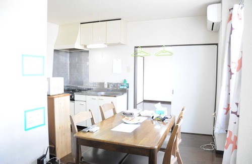Asahikawa Apartment | 35 m² Apartment ∙ 1 bedroom ∙ 3 guests
