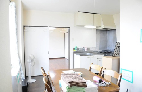 Asahikawa Apartment | 35 m² Apartment ∙ 1 bedroom ∙ 3 guests