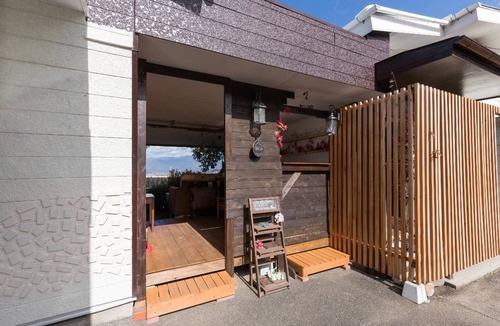 Fuefuki Cabin | 35 m² Lodge ∙ 7 guests