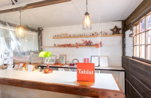 Fuefuki Cabin | 35 m² Lodge ∙ 7 guests
