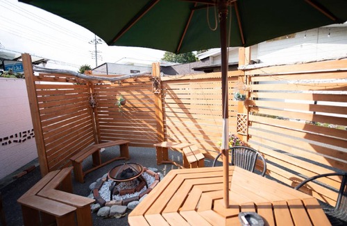 Fuefuki Cabin | 35 m² Lodge ∙ 7 guests