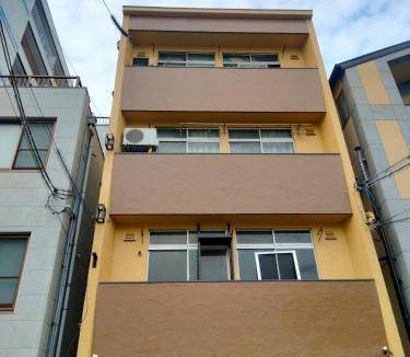 Minato Apartment | 35 m² Apartment ∙ 2 bedrooms ∙ 7 guests