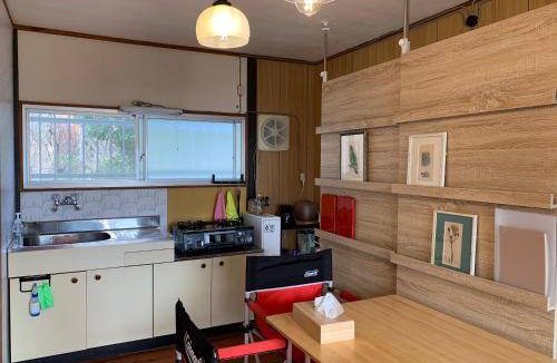 Nakahechi House | 36 m² House ∙ 1 bedroom ∙ 6 guests