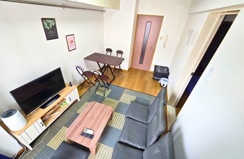 Minami-ku Apartment | 36 m² Apartment ∙ 1 bedroom ∙ 8 guests