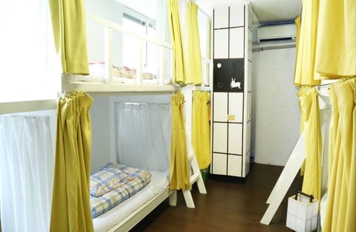Tsuboya Hotel | 36 m² Hotel ∙ 1 bedroom ∙ 1 guest