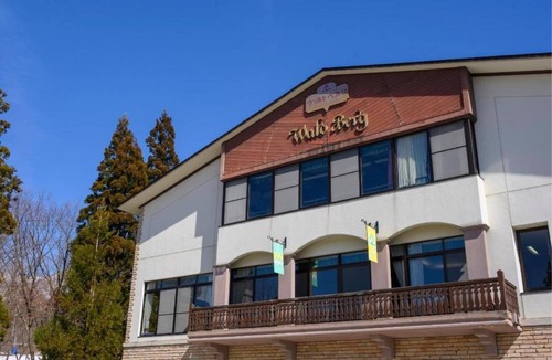 Zaoonsen Hotel | 36 m² Hotel ∙ 6 guests