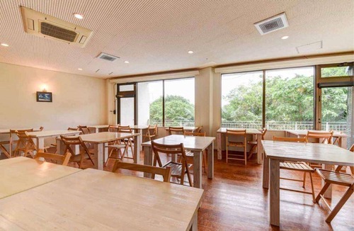 Uehara Hotel | 36 m² Hotel ∙ 6 guests