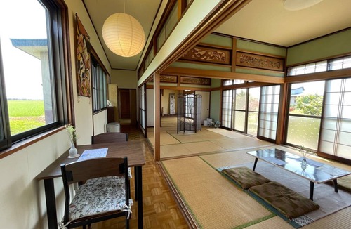 Tsugaru House | 36 m² House ∙ 3 bedrooms ∙ 6 guests