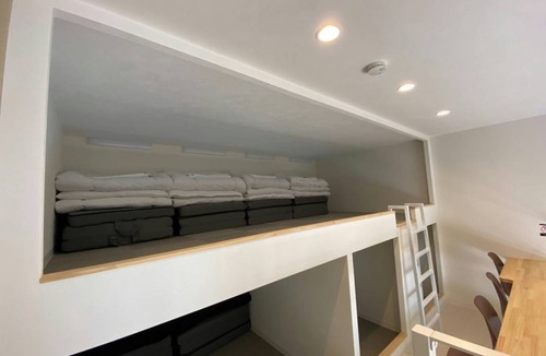 Arao Apartment | 37 m² Apartment ∙ 1 bedroom ∙ 8 guests