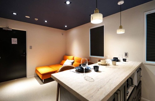 Aoyama Apartment | 38 m² Apartment ∙ 1 bedroom ∙ 4 guests