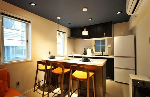 Aoyama Apartment | 38 m² Apartment ∙ 1 bedroom ∙ 4 guests