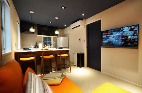 Aoyama Apartment | 38 m² Apartment ∙ 1 bedroom ∙ 4 guests