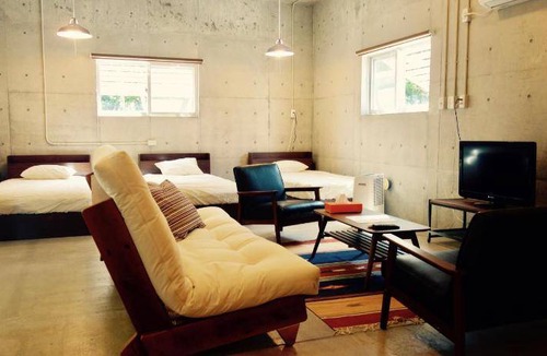 Shiraho Bed & Breakfast | 38 m² Bed and breakfast ∙ 4 guests