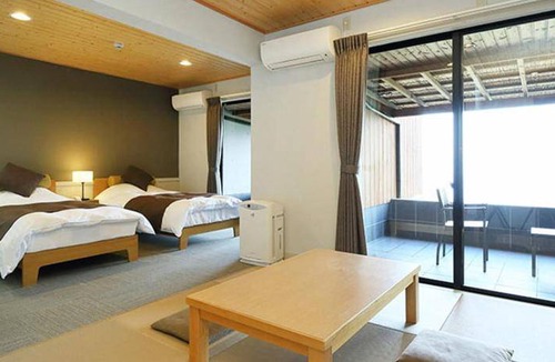 Hedamura Hotel | 38 m² Hotel ∙ 4 guests