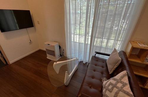 Asahikawa Other | 38 m² Camping ∙ 1 bedroom ∙ 4 guests