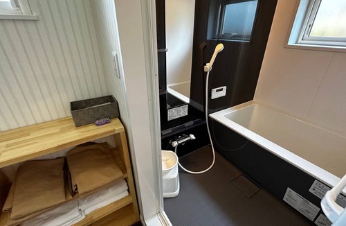 Asahikawa Other | 38 m² Camping ∙ 1 bedroom ∙ 4 guests