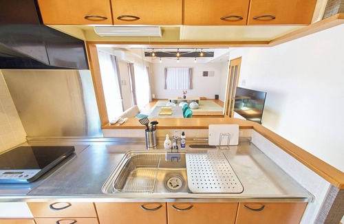 Ota Apartment | 4 minutes from Kojiya Station Maximum 14 people - The Prime TOKYO HANEDA 2nd and 3rd floors/Ota-ku Tokyo