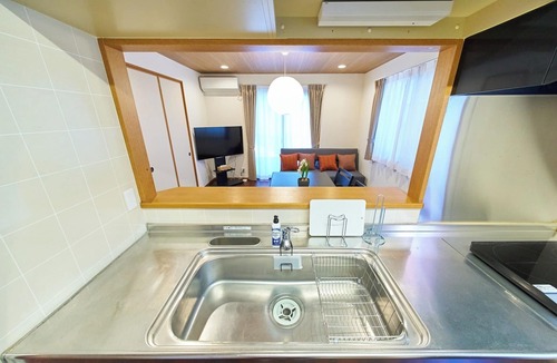 Ota Apartment | 4 minutes from Kojiya Station 1 stop from Keikyu - The Prime TOKYO HANEDA 1st floor/Ota-ku Tokyo
